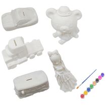 יצירה קופת חיסכון לצביעה אישית, фото 