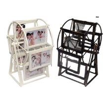 מסגרת לתמונה שולחנית גלגל 6 תמונות | חנות מקוונת ALONIT