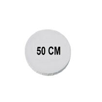 מסגרת קנווס עגול לציור 50 סמ | חנות מקוונת ALONIT