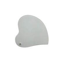 מעמד זכוכית לב גדול לסובלימציה | חנות מקוונת ALONIT