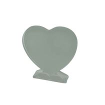 מעמד קריסטל לב לסובלימציה 14X15 ס"מ | חנות מקוונת ALONIT