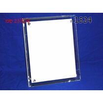 מעמד קריסטל מלבני לסובלימציה 23X28 ס"מ | חנות מקוונת ALONIT