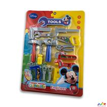 סט כלי עבודה מיקי מאוס | חנות מקוונת ALONIT