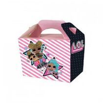 קופסאת נייר מעוצבת לול | חנות מקוונת ALONIT