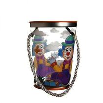 קפ' פי וי סי עגול - ק.8.5/6.5 ג.11.5 ס"מ-ליצן, фото 