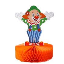 קישוט ליצן מרכז שולחן ג.30 ס"מ, фото 