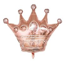 בלון מיילר 12 עם שסתום - כתר רוז גולד | חנות מקוונת ALONIT