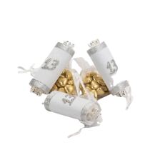 חבילה 3 שקית אורגנזה + ספר תורה-לבן/כסף | חנות מקוונת ALONIT