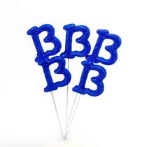 חבילה 5 סטיק סיפרה 13 30 סמ-כחול | חנות מקוונת ALONIT