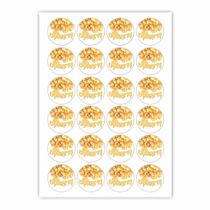 מדבקות מיתוג מוכנות קורנפלקס | חנות מקוונת ALONIT