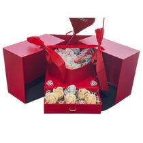 מארז לב בתוך קופסא | חנות מקוונת ALONIT