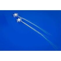 סיכת סיבים אורות מגן דוד | חנות מקוונת ALONIT