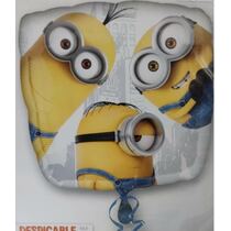 בלון מיילר מיניונים 43 סמ שלושתם | חנות מקוונת ALONIT