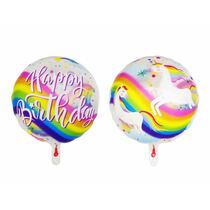 בלון 18 שקוף מודפס HB חד קרן דגם 155 | חנות מקוונת ALONIT