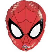 בלון מיילר 18- ספיידרמן מסכה, фото 