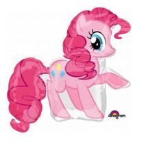 בלון מיילר 26- צורה פוני קטן פינקי | חנות מקוונת ALONIT