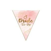 שרשרת דגלים Bride to be תואם סט | חנות מקוונת ALONIT