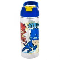 בקבוק פלסטיק 470 מל פיה מתקפלת - כוח פי גיי, фото 