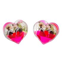 קופסאת לב עם שמן ורוד | חנות מקוונת ALONIT