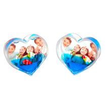 קופסאת לב עם שמן כחול עם דג | חנות מקוונת ALONIT