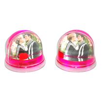 קופסאת חצי עיגול עם שמן ורוד בפנים | חנות מקוונת ALONIT