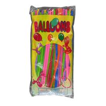 בלון נחש 100 יח עבה בשקית 30 ס"מ דגם SB100 | חנות מקוונת ALONIT