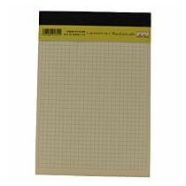 בלוק צהוב 50 דף חשבון A4, фото 