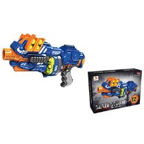 רובה אוויר אוטומט על סוללות + 12 כדורים 39X27 סמ | חנות מקוונת ALONIT