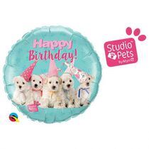 בלון מיילר Q18 HB כלבלבים | חנות מקוונת ALONIT