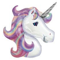 בלון מיילר 32 - חד קרן פסטל דמות | חנות מקוונת ALONIT