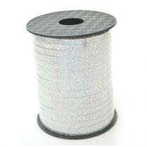 סרט קשירה 5 ממ * 500 יארד - הולוגרפי כסף | חנות מקוונת ALONIT