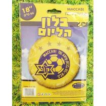 בלון מיילר מכבי ת"א 18 אינטש | חנות מקוונת ALONIT