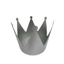 כתר כסף ענקי, фото 