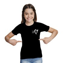 חולצות בית ספר צווארון עגול בנות, фото 