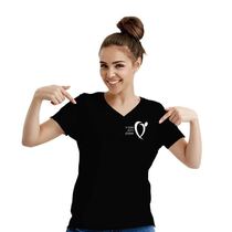 הדפסת חולצה לבית ספר בנות כהה, фото 