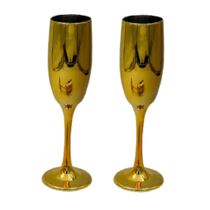 כוס שמפניה זהב | חנות מקוונת ALONIT