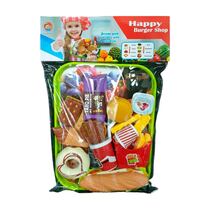 ערכת חנות המבורגר | חנות מקוונת ALONIT