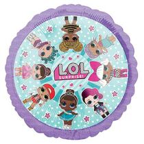 בלון מיילר לול עגול 43 סמ | חנות מקוונת ALONIT