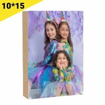 בלוק עץ עם תמונה 15*10 אלונבלוק | חנות מקוונת ALONIT