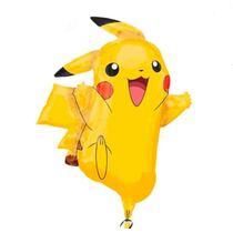 בלון מיילר פיקאצ'ו יחיד 78 סמ | חנות מקוונת ALONIT