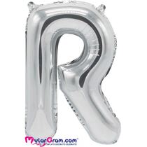 בלון לניפוח אותיות כתב R | חנות מקוונת ALONIT