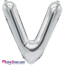 בלון לניפוח אותיות כתב V | חנות מקוונת ALONIT