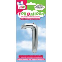 בלון לניפוח אותיות כתב ך | חנות מקוונת ALONIT