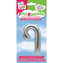 בלון לניפוח אותיות כתב ף | חנות מקוונת ALONIT