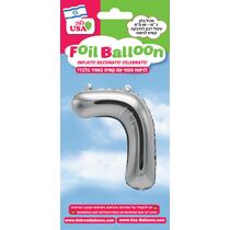 בלון לניפוח אותיות כתב ר | חנות מקוונת ALONIT