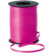 סרט קישוט 500 יארד ורוד כהה | חנות מקוונת ALONIT