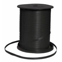 סרט קישוט 500 יארד שחור | חנות מקוונת ALONIT