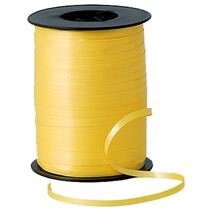 סרט קישוט 500 יארד צהוב | חנות מקוונת ALONIT