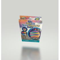 יצירה מבצע חול צבעוני בקבוק | חנות מקוונת ALONIT