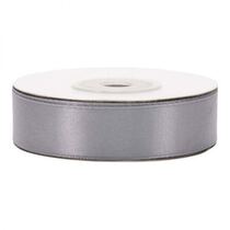 סרט סאטן 2 ס"מ 25 יארד - כסף, фото 